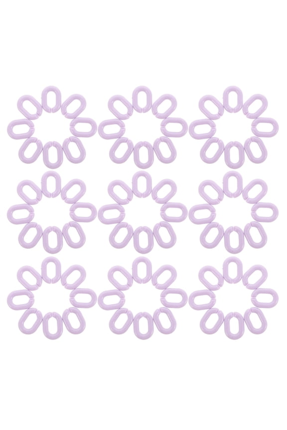 200 Pieces Colorful Key for Crafts and Jewelry Making, Perfect for Fashion Enthusiasts