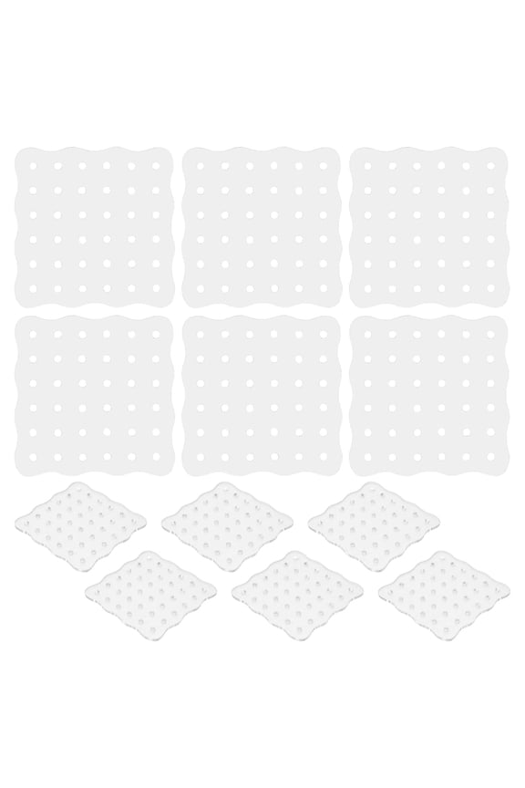 20Pcs Acrylic Earring Display Cards for Hanging Storing and Organizing Jewelry