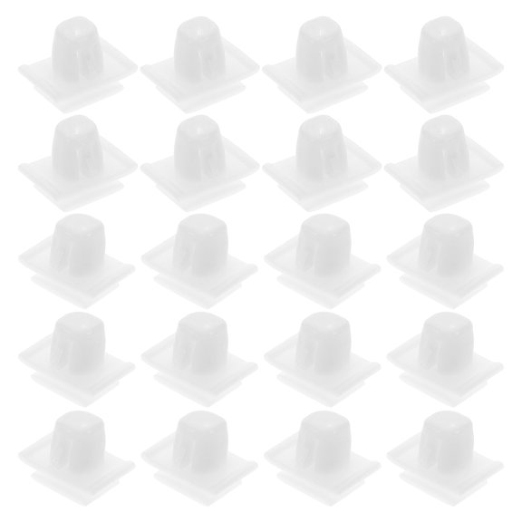 ELAYARD 20Pcs Car Wheel Arch Trim Clips Durable Automotive Body Panel Clips with Scratch Protection
