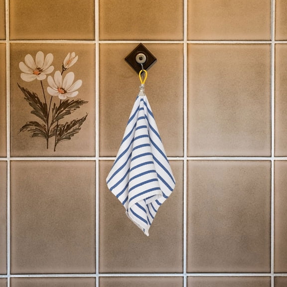 ELAYARD Metal Tea Towel Clips, Multiple Colors, Release, Home Kitchen Drying Accessories