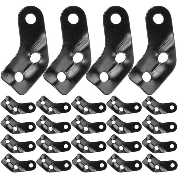 ELAYARD Professional Tent Fasteners Lightweight Portable Guyline Cord Buckles