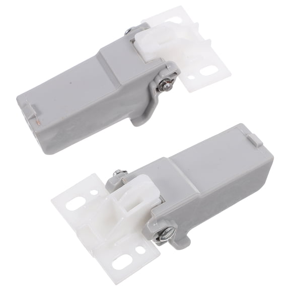 ELAYARD Grey ABS Document Feeder Hinge Replacement Part Compatible with Multiple Printer Models