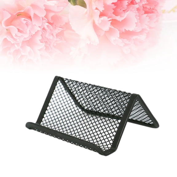 ELAYARD 2-Pack Rectangular Desk Organizer Shelves, 3.8 x 1.8 Inches, Space-Saving Desktop Storage Solution for Office