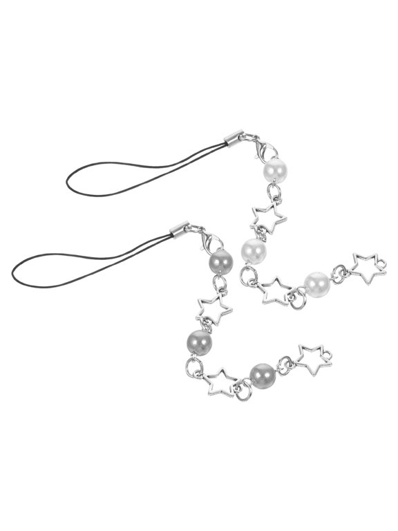 Cellphone Charm Versatile Use Easy to Attach Stylish Accessory 2Pcs