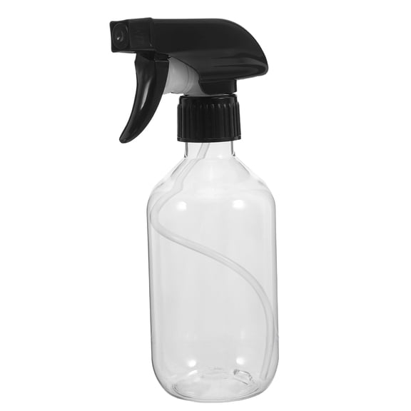 ELAYARD Refillable Transparent Pet Spray Bottles 300ml, Ideal for Home and Office Use 2Pcs