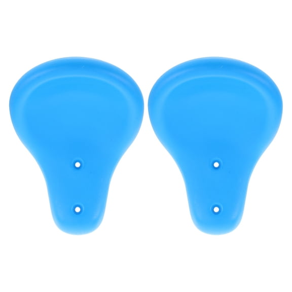 ELAYARD 2Pcs Weather Resistant Plastic Playground Swing Seat Replacement for Outdoor Fitness Areas