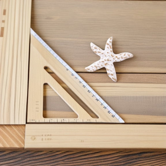 ELAYARD 2Pcs Retro Sea Star Knobs White Iron Drawer Pulls Ocean Theme Wardrobe Pulls