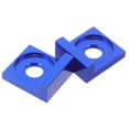 thumbnail image 1 of ELAYARD 2-Pack Rear Wheel Chain Tensioners Metal Adjusters for Dirt Bikes Motorcycle Chain Maintenance, 1 of 7