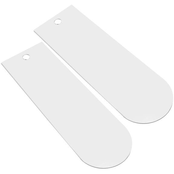 ELAYARD Sock Hanger Sock Stretcher Tool Acrylic 2Pcs
