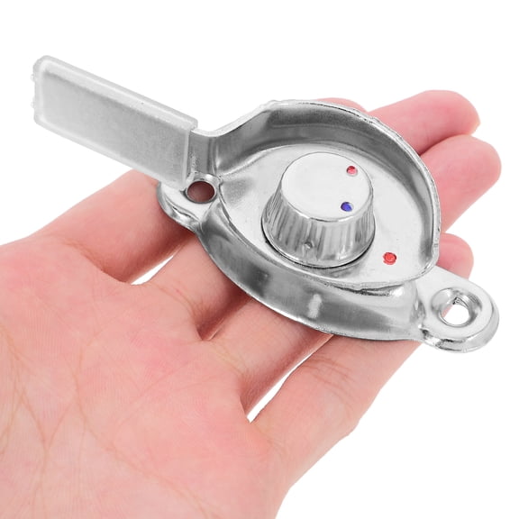 ELAYARD 2-Pack Stainless Steel Window Sash Locks for Enhanced Home Security, Anti-Theft , and Simple Installation