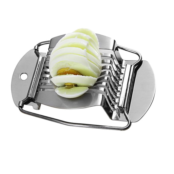 ELAYARD 3-Piece Stainless Steel Food Chopper Set for Efficient Kitchen Cooking and Easy Family Meal Preparation