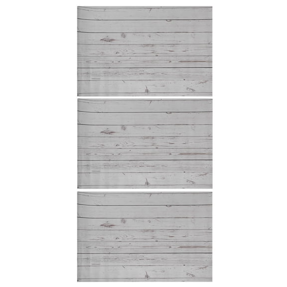 ELAYARD 3Pcs Waterproof White Photo Backdrop Paper for Tabletop Cosmetic Photography