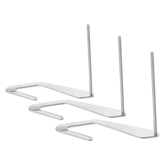 ELAYARD 3Pcs Professional Sewing Guide Bar Iron Seam Guide Bar for Enhanced Stitch Accuracy
