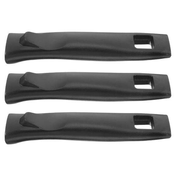 ELAYARD Pan Handle Replacement Grip 3pcs Universal Adjustable Bakelite