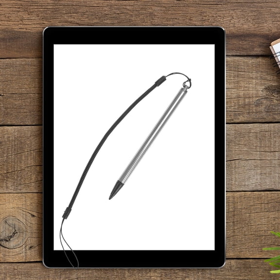 ELAYARD High Precision Stylus Pen for Touchscreen Devices with Comfortable Grip, Palm Rejection Technology, 3-Pack Multi-Color