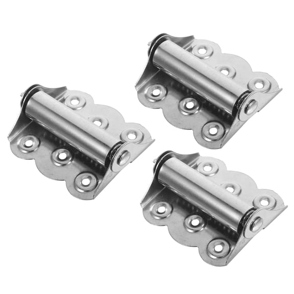 ELAYARD 3-Pack Stainless Steel Tension Hinges for Patio Doors, , Easy to Install, Replacement Hardware