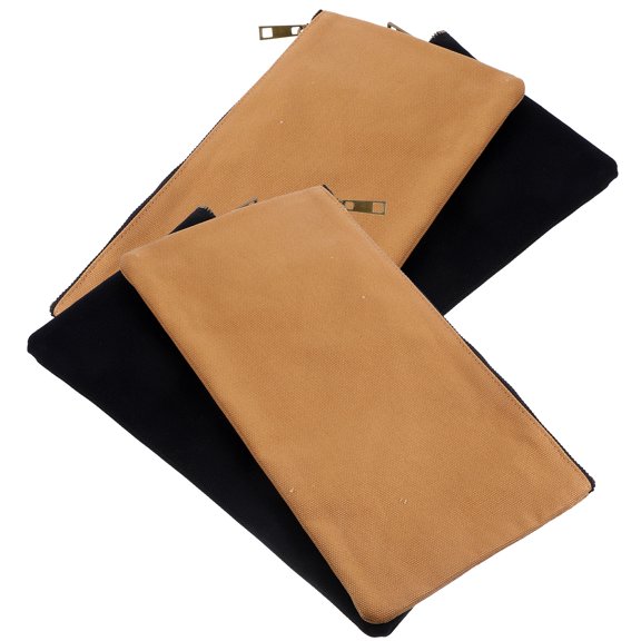 ELAYARD 4 Pcs Utility Pouch for Tools in Assorted Color with Delicate Craftsmanship