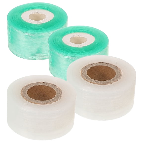 ELAYARD Multi Function Transparent Plant Grafting Tape Stretchable for Tree Budding