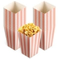 thumbnail image 1 of ELAYARD 48 Pcs Popcorn Boxes Popcorn Containers French Fry Holders Popcorn Individual Bags Treat Bags For Party, 1 of 7