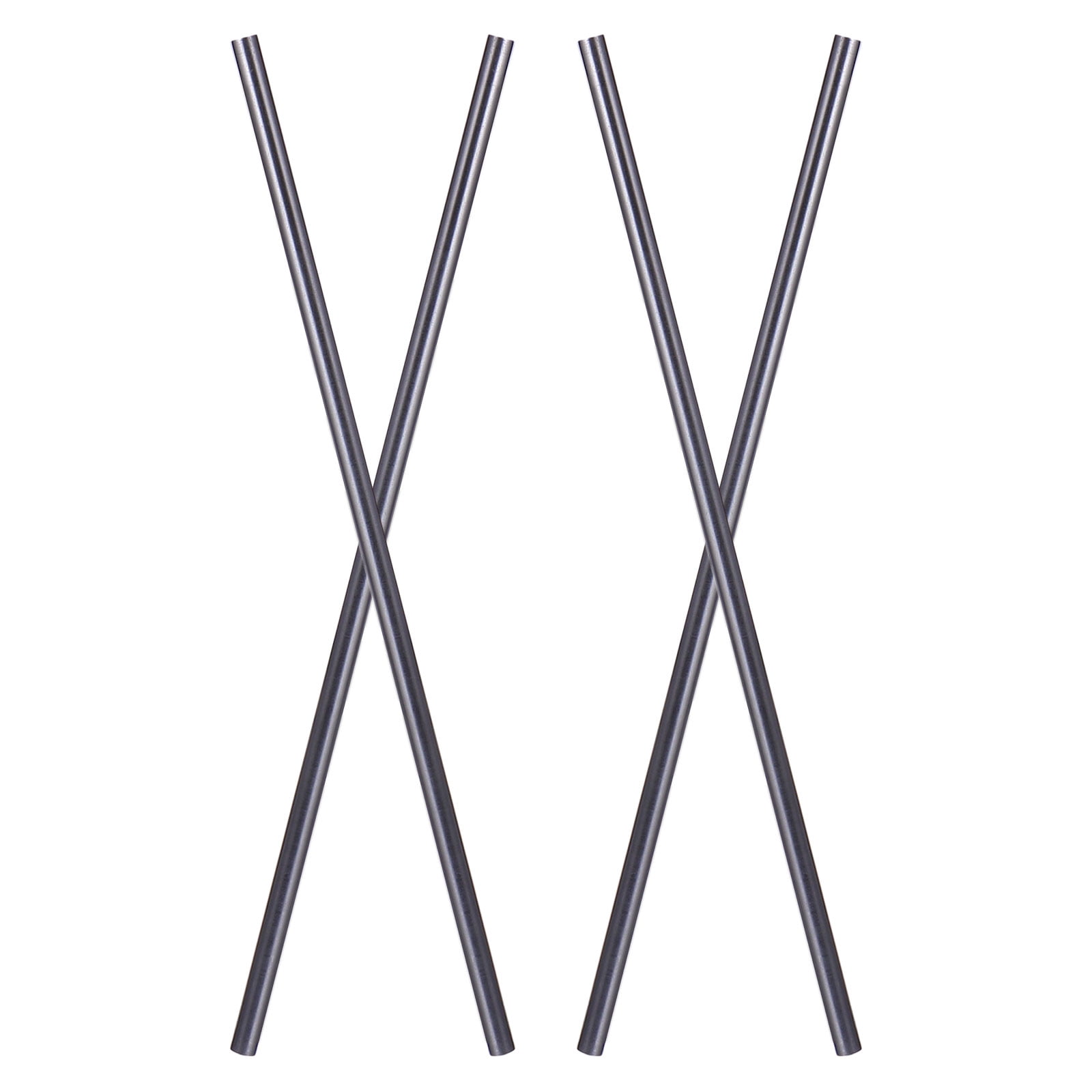 ELAYARD Black Graphite Stirring Rods for Lab, Oxidation Resistant, 4Pcs ...