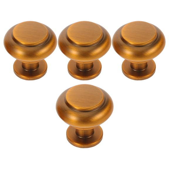 ELAYARD Zinc Alloy Handle Set for Wardrobe Doors, Stylish Cabinet Knobs for Kitchen Cabinets, Furniture, and Home Decor Hardware