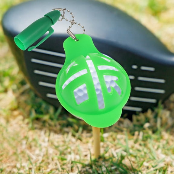 ELAYARD 4Pcs Golf Ball Marker Stamp for Home Use with Multifunctional Design and Quick Marking