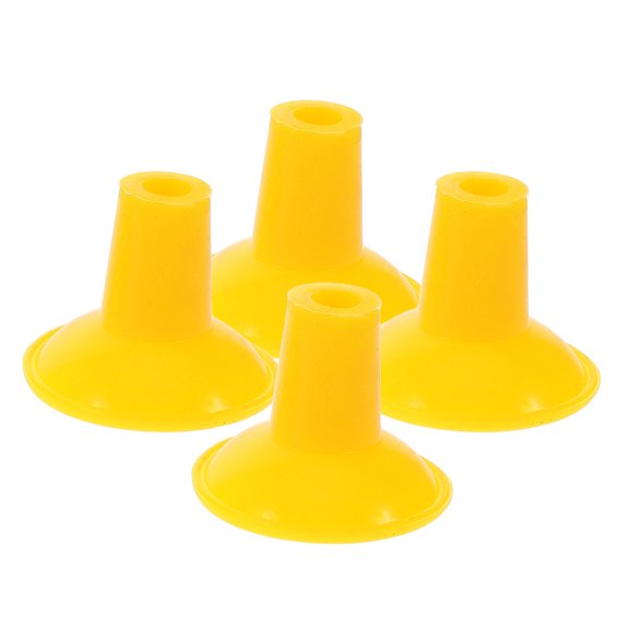 ELAYARD 4Pcs High Efficiency Auto Valve Suction Plates for Precise Pneumatic Grinding and Repair
