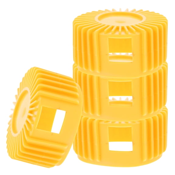 ELAYARD 4Pcs Shockproof Silicone Gauge Protectors for Pressure Regulators in Industrial Welding and Cutting