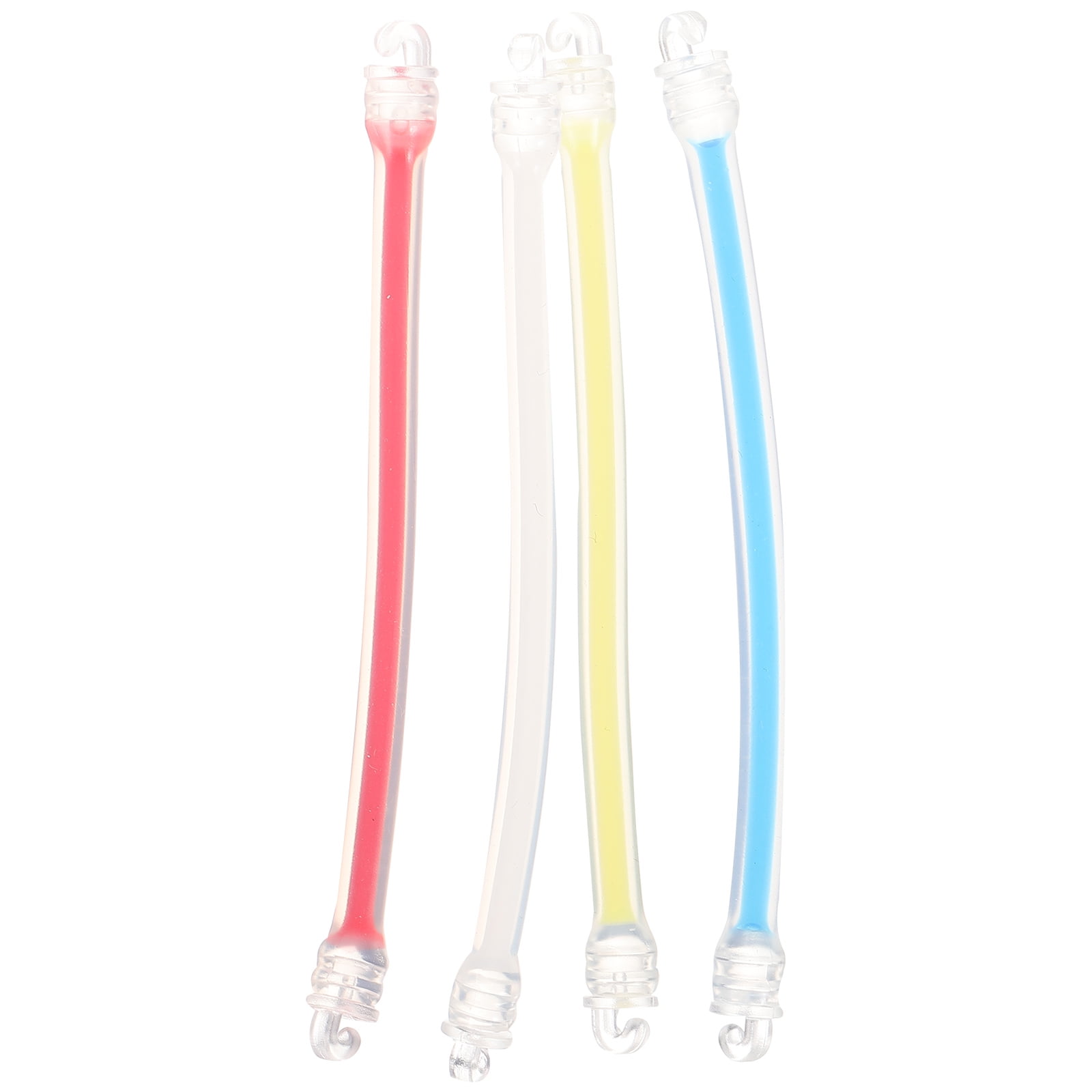 ELAYARD 4pcs Silicone Racket Dampener Tennis Equipment Accessories ...