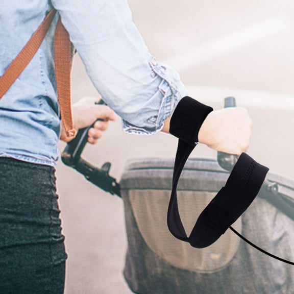 ELAYARD 4-Pack Toddler Stroller Leash Safety for Parents and Caregivers, Easy to Use