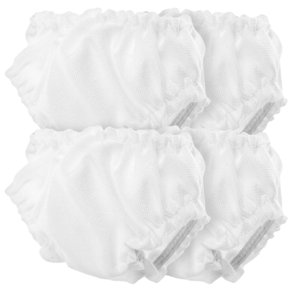 ELAYARD 4pcs Stuffed Bear Underwear Stuffed Animal Underwear Plush Bear Underwear Panties