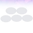 thumbnail image 1 of ELAYARD 5 Pcs Oval Cotton Sketchpad for Students suitable for Indoor Art Drawing, 1 of 8