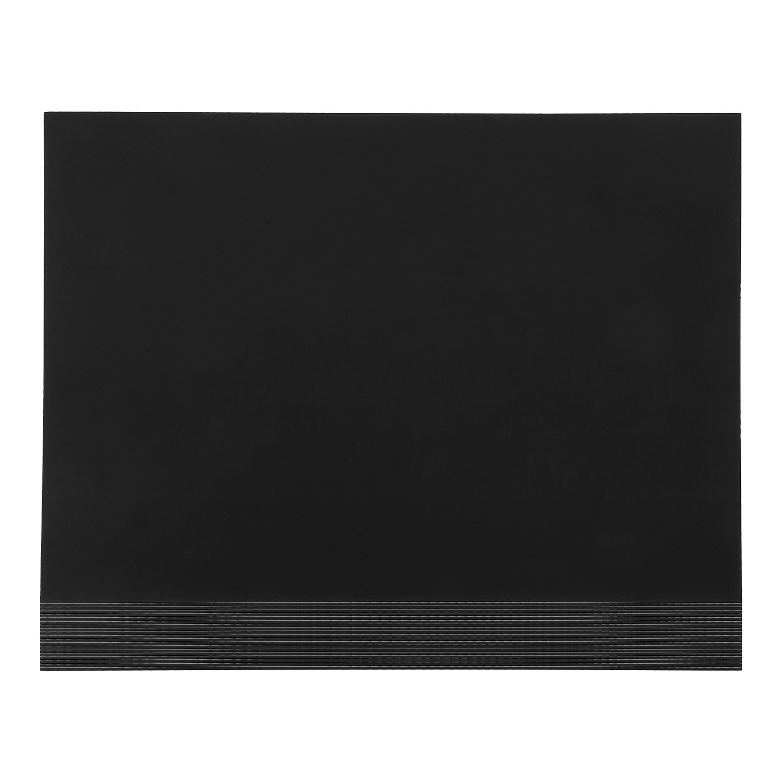 ELAYARD A3 Black Cardstock Paper for Crafts, Scrapbooking, Origami, Art Projects and Handmade Creations