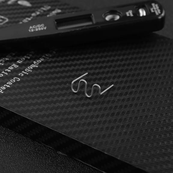 ELAYARD 500Pcs Auto Bumper Repair Staples Welding Rods for Bumper Fixing and Repair