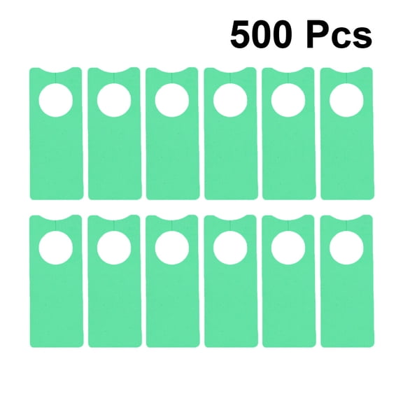 ELAYARD 500- PVC Plant Hanging Collar Tags, and Weather Resistant for Gardening and Tree Labeling