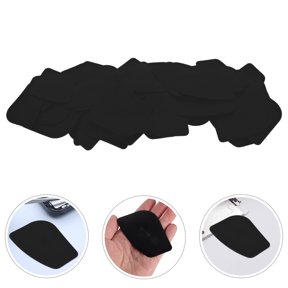 ELAYARD 50Pcs Plastic Spudger Pry Tool for Phone Case and Screen Removal Multipurpose Electronic Repair Black