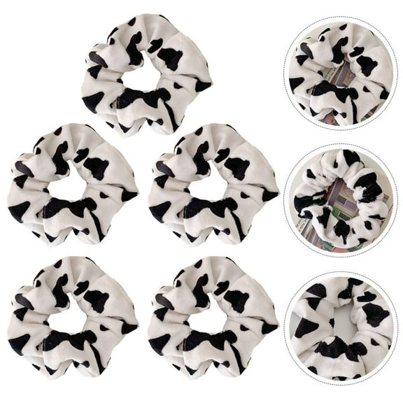 ELAYARD 5-Pack Velvet Hair for Girls, Accessories Perfect for Everyday Use