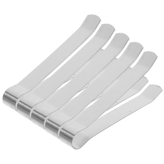 ELAYARD 5Pcs Candle Snuffer Extinguisher Stainless Steel for Extinguish Candle Flame Adults