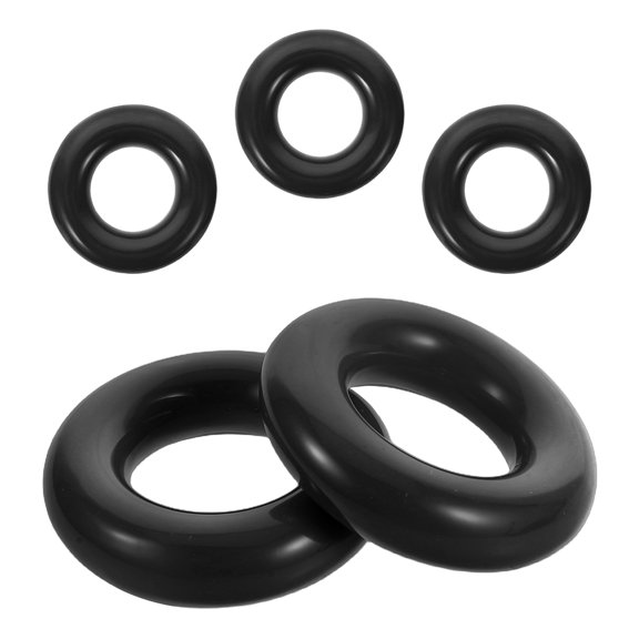 ELAYARD 5Pcs Golf Swing Trainer Weighted Rings for Golf Club Practice and Stability Improvement