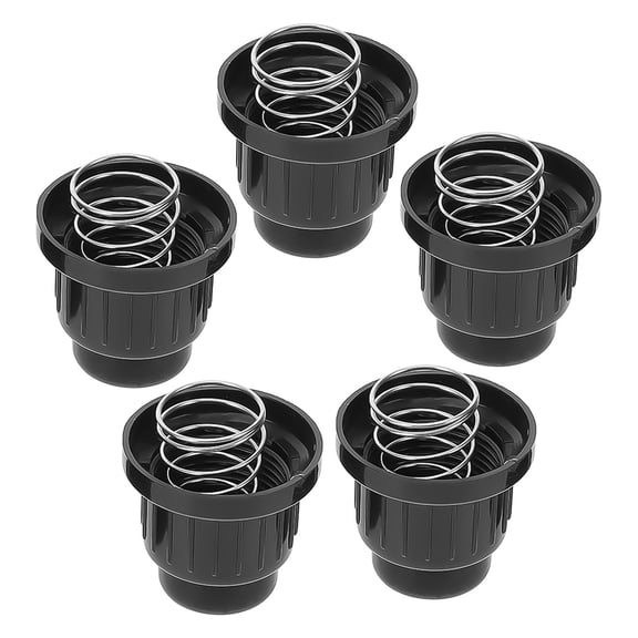 ELAYARD 5Pcs Reliable Igniter Switch Caps for Stove Grill Fire Pit Garden Gas Heater