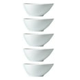 thumbnail image 1 of ELAYARD Sauce Dipping Bowls White mine 5Pcs, 1 of 6