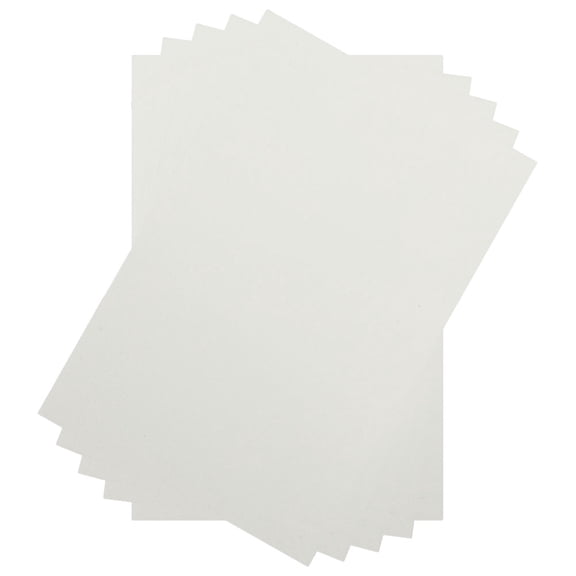 ELAYARD 5Pcs Sublimation Metal Photo Plate Aluminum Alloy White for Table Display Family