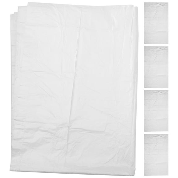 ELAYARD 5-Pack White Plastic Balloon Organizers Multi-Purpose Stylish and Easy to Use Balloon Storage Solution