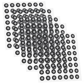 ELAYARD 5Sheets Handheld Design 3D Scanning Marker Dots for Efficient Reverse Modeling