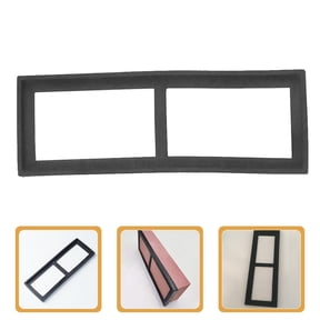 ELAYARD 5-Pack Compact Rubber Sharpening Stone Holders for Home Use, Efficient Storage and Tool Organization Set