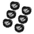 thumbnail image 1 of ELAYARD Disposable Hair Nets for Women, Lace Hair Nets for Buns, Versatile Use for Bank and More, 6 Pieces, 1 of 8