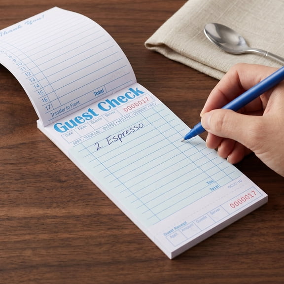 ELAYARD Green Server Pads for Restaurants Universal Compatibility and Backup
