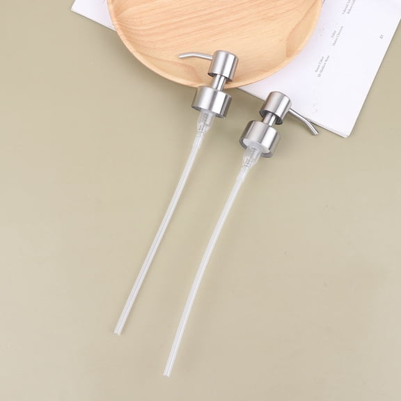 ELAYARD 6-Pack Stainless Steel Replacement Bottle Caps Accessories for Kitchen and Home Use and Easy to Install