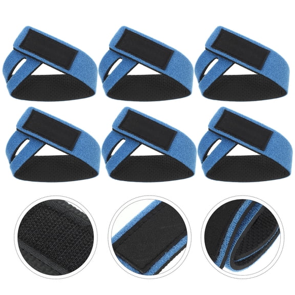 Fishing Rond Fishing Rod Ties for Secure Storage