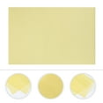 thumbnail image 1 of ELAYARD 8Pcs Washable Yellow Refrigerator Liners Mats Oil Proof Eva Cabinet Mat, 1 of 8